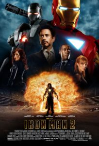 iron-man-2-2010-204x300 Iron Man 2 (2010) Movies 