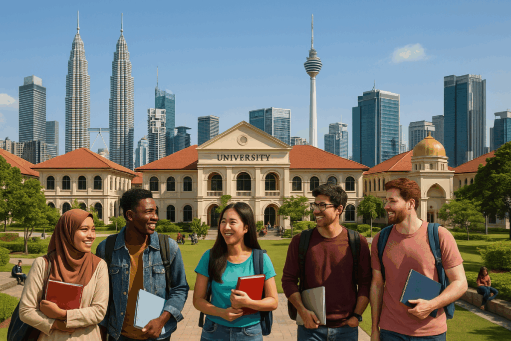 20250729_1527_Cultural-Diversity-in-Malaysia_simple_compose_01k1ah5kbxfmjbk0s3rkgv5xqv-1024x683 Oversea Study in Malaysia: Top Education Options for Foreign Students