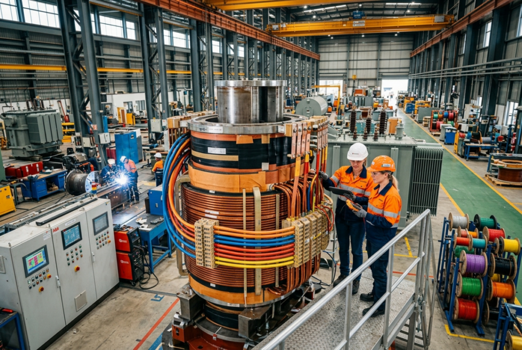Industrial-Power-Transformers-in-Malaysia-2-1024x687 Industrial Power Transformers in Malaysia: Reliable Solutions for Modern Energy Systems